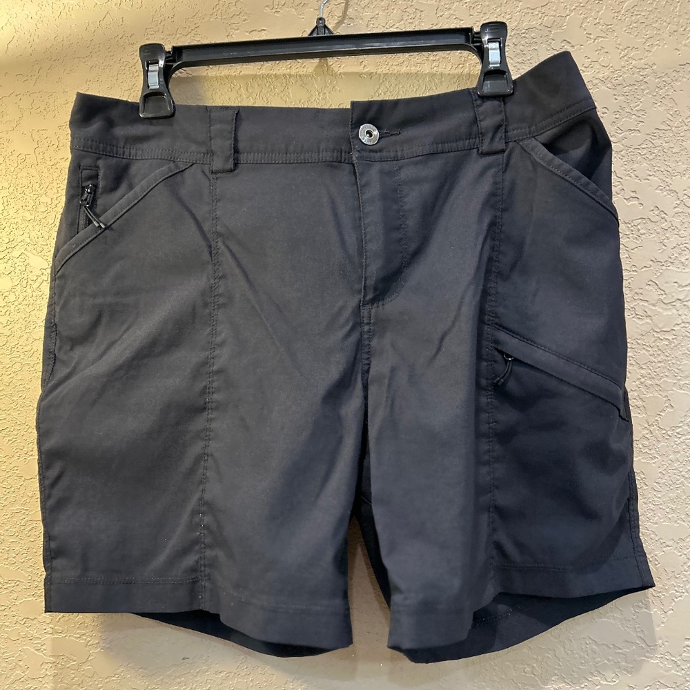 Duluth Women’s dry on the fly 7” shorts